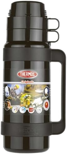 Thermos Mondial Flask 1L Assorted Colours