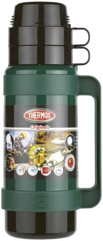 Thermos Mondial Flask 1L Assorted Colours