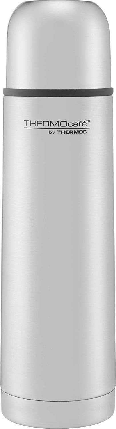ThermoCafe Stainless Steel Flask 0.5 Litre