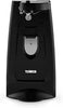 Tower 3-in-1 Electric Can Opener with Knife Sharpener & Bottle Opener, Black
