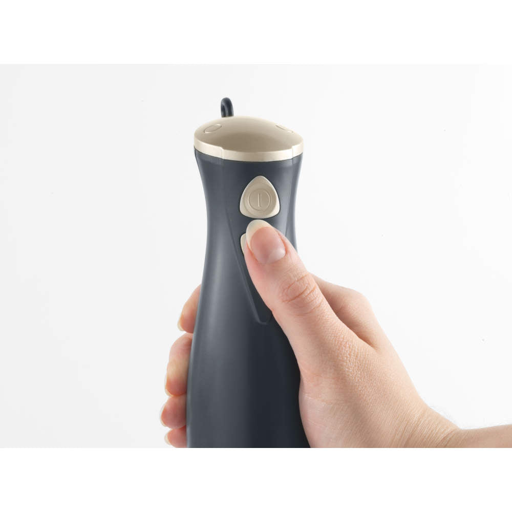 Salter Marino 600W Hand Blender Blue Grey