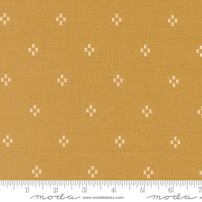 Moda Seaglass Summer By Sweetfire Road Sunshine 43186-18 Sold By The Metre