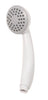 Croydex Amalfi One Function Shower Headset White