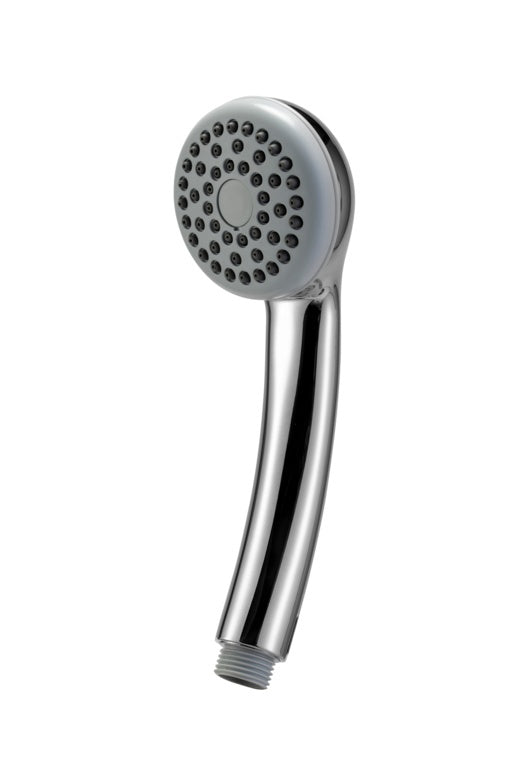 Croydex Amalfi One Function Shower Headset Chrome