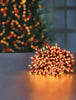 Premier 480 Multi-Action LED SupaBrights with Timer  Vintage Gold