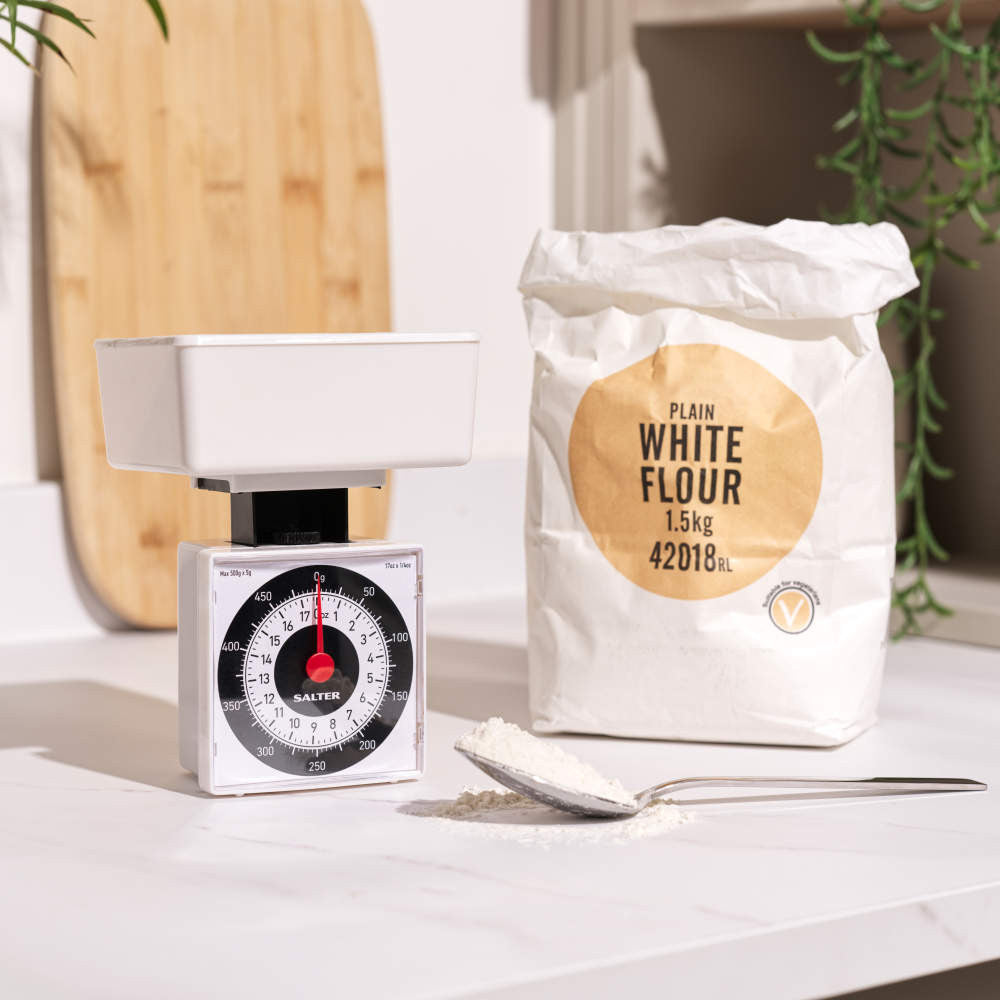 Dietary kitchen scale, additional view