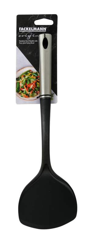 Fackelmann Origin Nylon Wok Turner Stainless Steel Handle