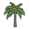 Motif A: Palm Tree