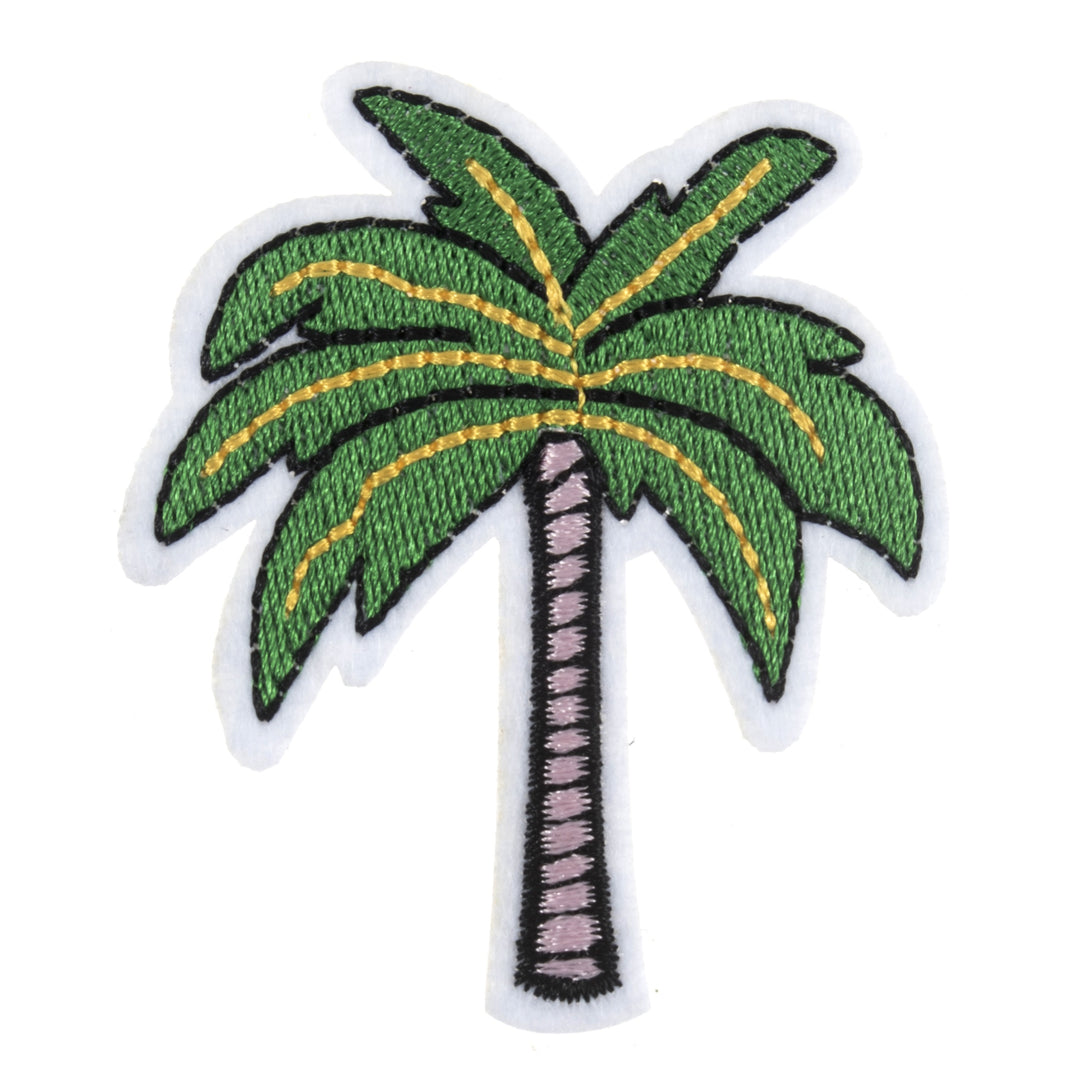 Motif A: Palm Tree