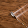 d-c-fix® Self Adhesive Film - Wood Medium Walnut 346-0037