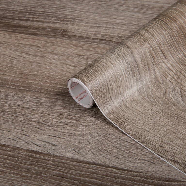 d-c-fix® Self Adhesive Film - Wood Truffle Sonoma Oak 45cm x 2m 346-01613