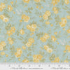 Moda Honeybloom Fabric By 3 Sisters Water 44342-12 Sold By The Metre