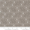 Moda Honeybloom Fabric By 3 Sisters Charcoal 44345-15 Sold By The Metre