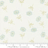 Moda Honeybloom Fabric By 3 Sisters Milk 44346-11 Fat Quarters 50x55cm