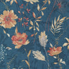 Moda Sandalwood by 3 Sisters Indigo 44380-14 Sold By The Metre