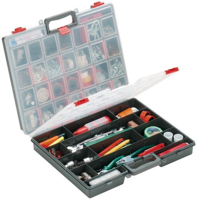 Wham Tyger Max Double 47cm Tool Organiser