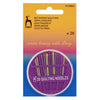 Hand Sewing Needles: Betweens: Gold Eye: Compact