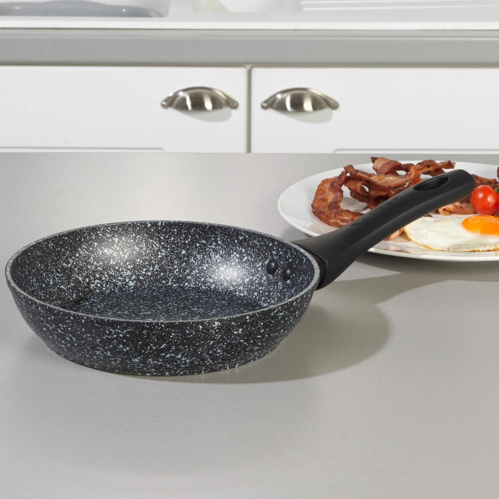 Salter Megastone 20 cm Non-Stick Frying Pan – 10 x Tougher