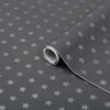 d-c-fix® Self Adhesive Film - Stars Grey 45cm x 2m 346-0653