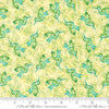 Moda Land Of Enchantment Fabric By Sariditty Reviving Green 45034-29 Fat Quarters 50x55cm