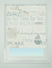 Universal Daylight Roller Blind Bakeoff 60cm
