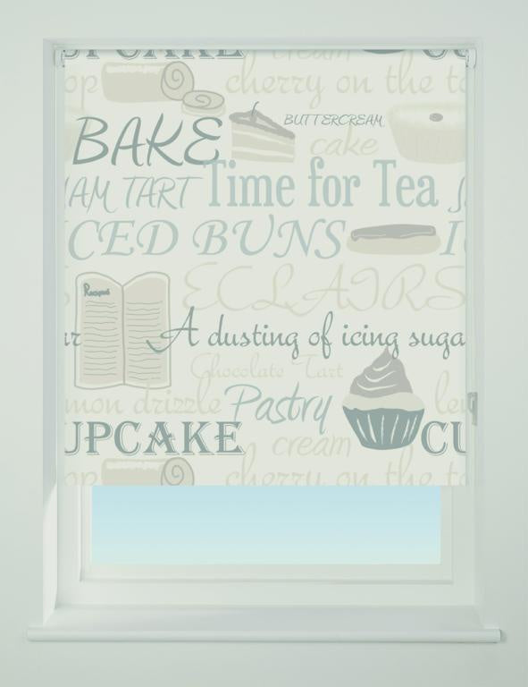 Universal Daylight Roller Blind Bakeoff 60cm