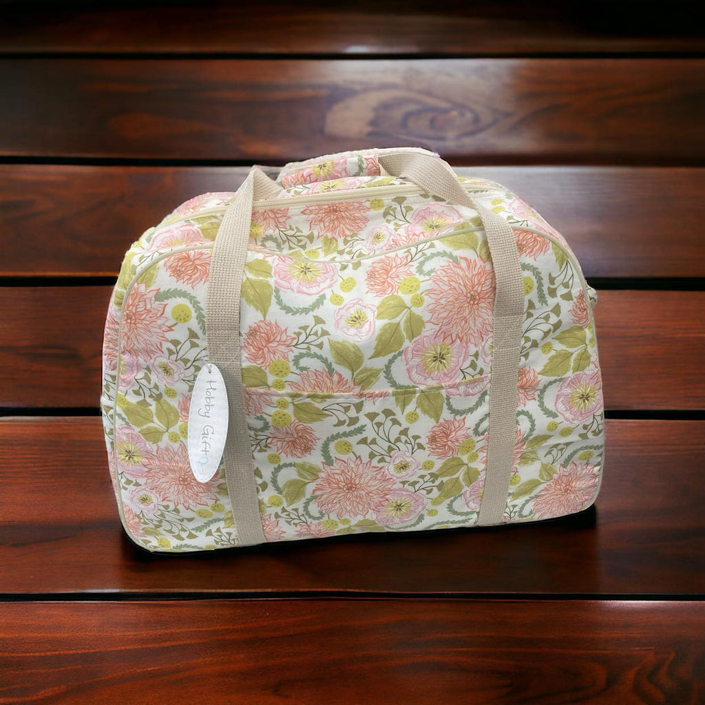 Sewing Machine Bag: Fable Floral