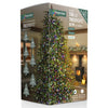 Premier Multi-Action Treebright LED Lights with Timer 750s Blue/Purple