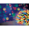 Premier 300 Led Diamond Cut Fairy Lights Multi