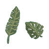 Motif B: Leaves