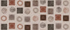 Wipeclean Table Cloth 140cm/54in By The Metre  - 47U-07