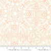 Moda Quaint Cottage Fabric By Gingiber Cloud 48373-11 Sold By The Metre