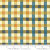 Moda Quaint Cottage Fabric By Gingiber Pond 48375-14 Fat Quarters 50x55cm