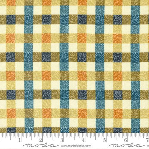 Moda Quaint Cottage Fabric By Gingiber Pond 48375-14 Fat Quarters 50x55cm