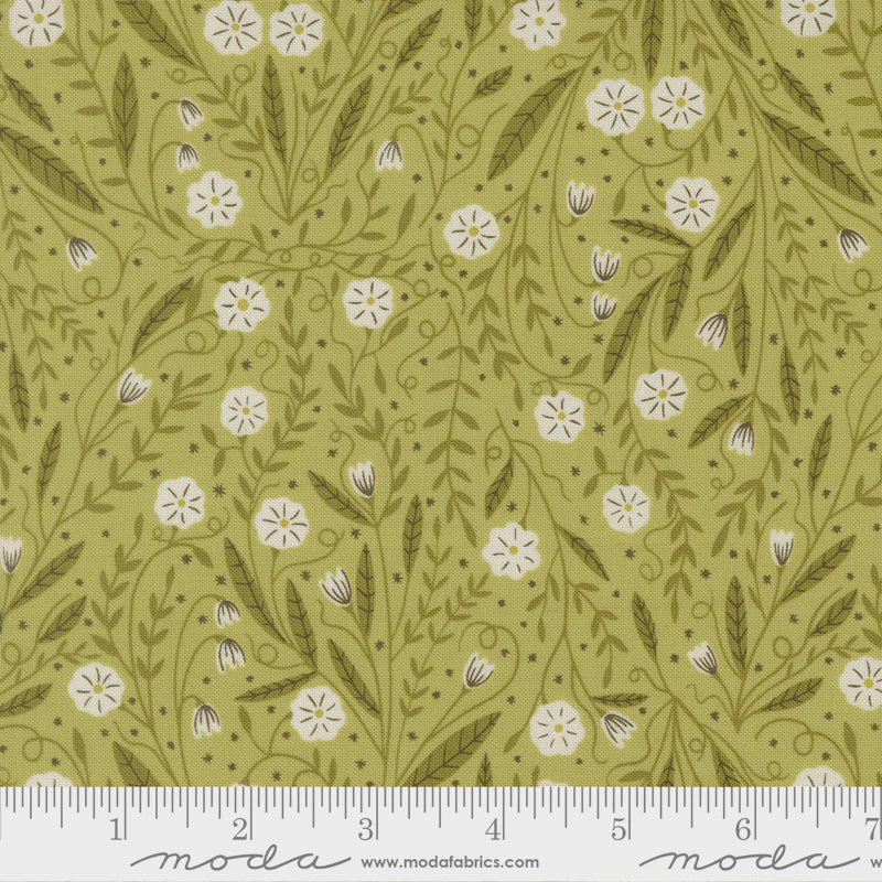 Moda Night Owl By Gingiber Leaf 48424-15 Fat Quarters 50x55cm