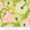 Moda Dandi Duo Fabric By Robin Pickens Grass 48750-13 Fat Quarters 50x55cm