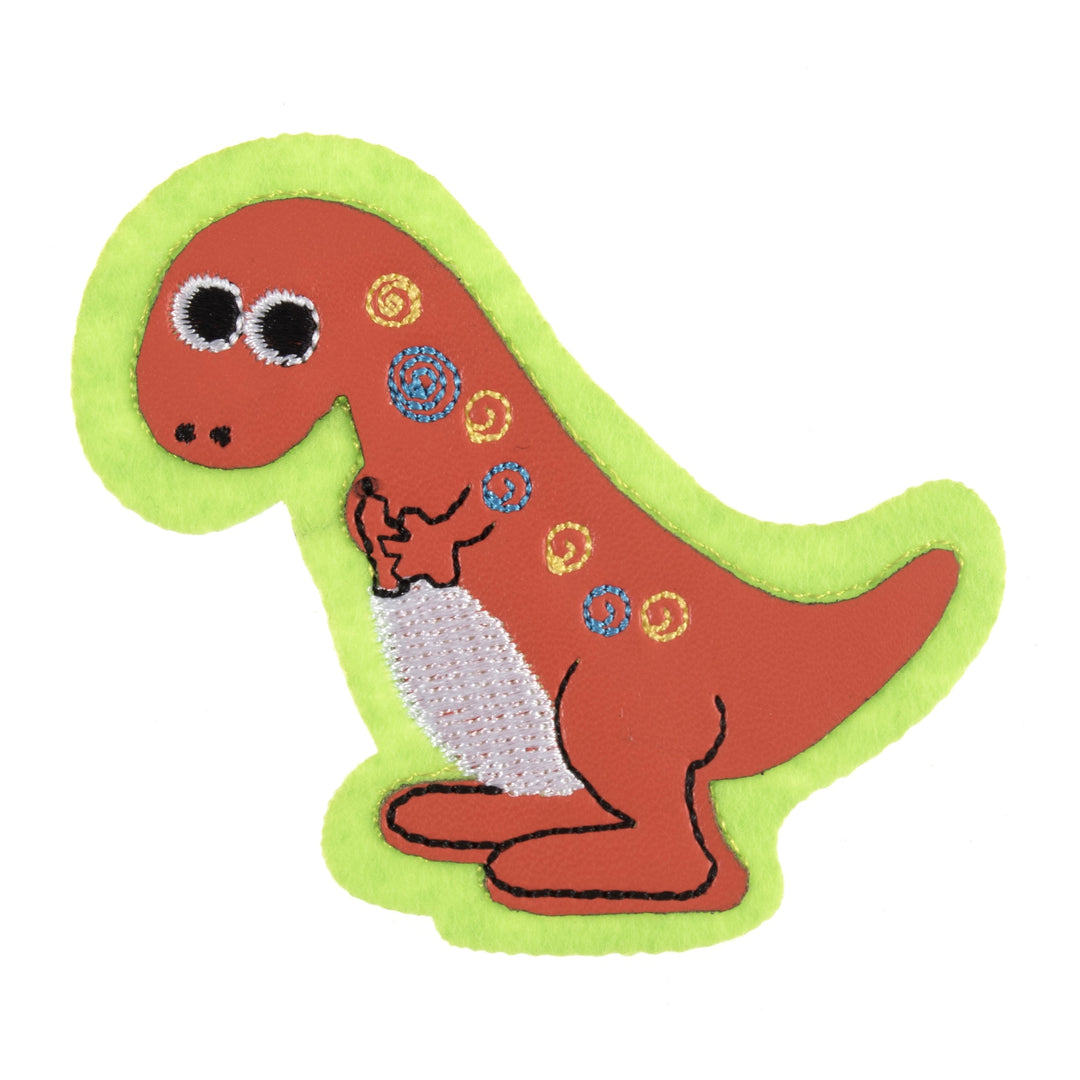 Motif C: Dinosaur.