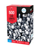 Festive Magic LED Timer Lights 500 Cool White