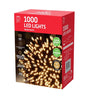 Led  Xmas Lights 1000s Warm White