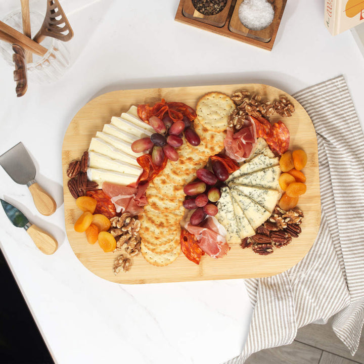 Salter Bamboo Carving Chopping Board