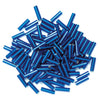 Beads: Bugle: Royal: 8g