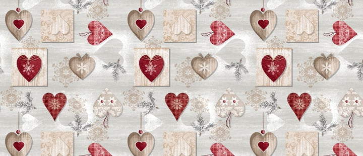 Wipeclean Table Cloth 140cm/54in By The Metre 4Y3-01