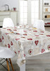 Wipeclean Table Cloth 140cm/54in By The Metre 4Y3-01