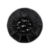 Buttons: Carded: 15mm: Pack of 4: Code D B801-01045
