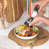 Salter 2 In 1 Salt & Pepper Grinder  Twist To Grind