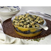Pyrex Round Casserole Dish 2.1Ltr with Lid