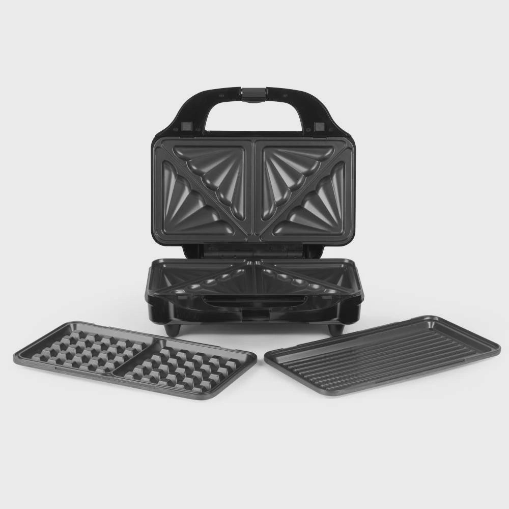 Salter XL 3 in 1 Snack Maker