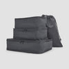 Packing Cubes Set of 4 Black