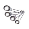 Mason Cash Set of 4 Stainless Steel Measuring Spoons