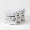 Quilted Fitted Mattress Protector Extra Deep Double 4ft / 120cm
